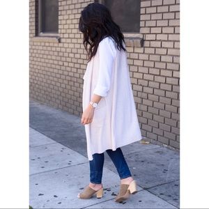 Dolce Vita Open Toe Mules